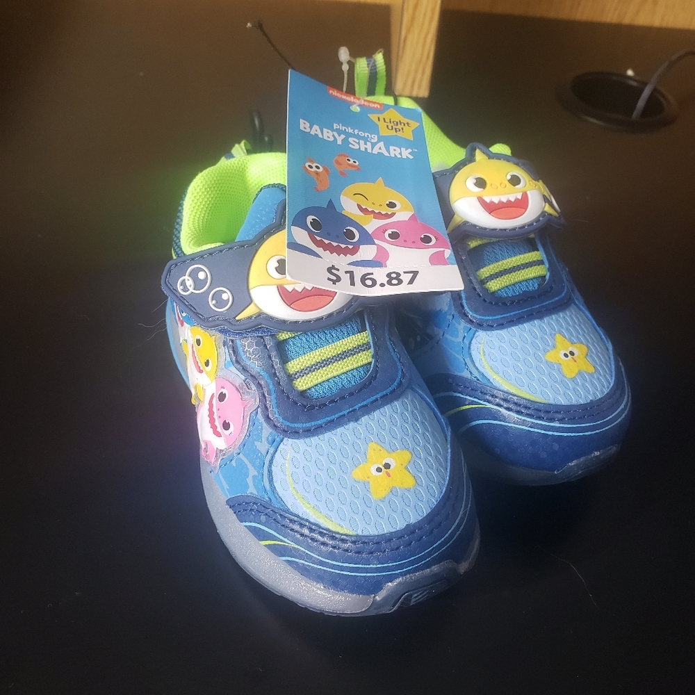 Toddler shoe